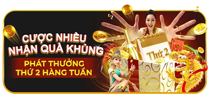 Hoàn trả không giới hạn C168 Bet