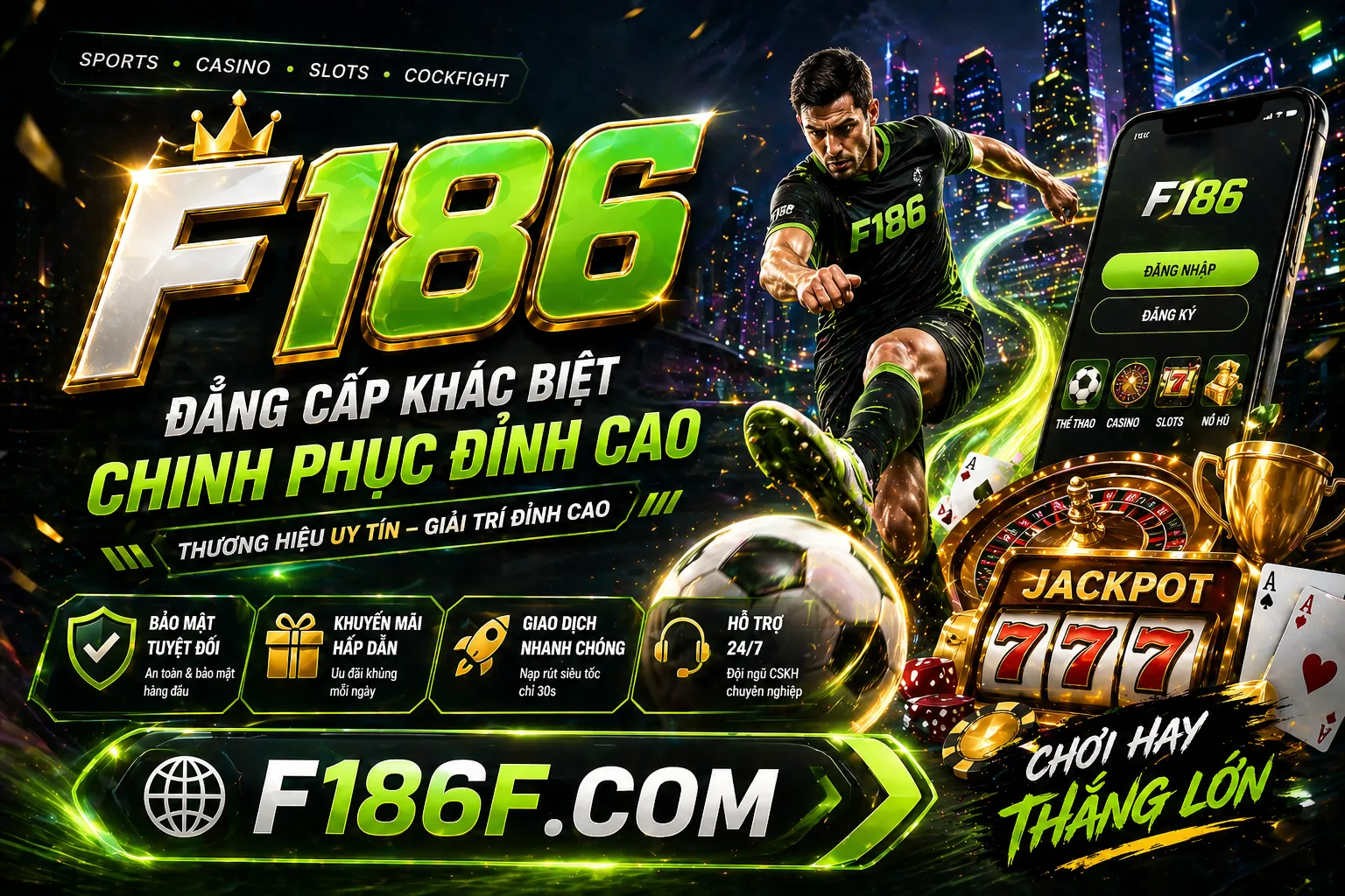 Hỗ trợ tận tâm 24/7