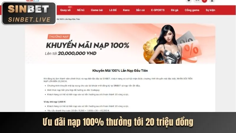 Khuyến mãi và ưu đãi độc quyền c168 bet